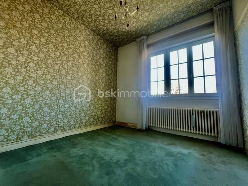 Maison - 85 m² - 5 pièces