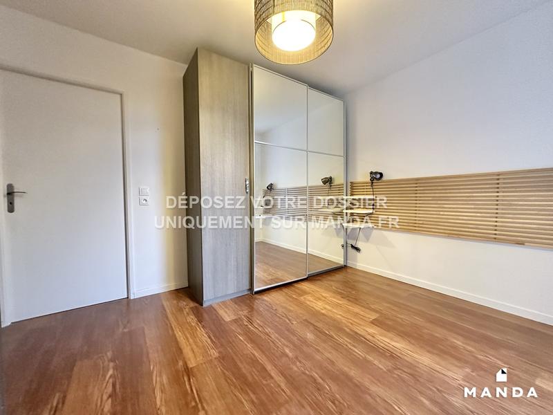 Appartement - 37 m² - 2 pièces