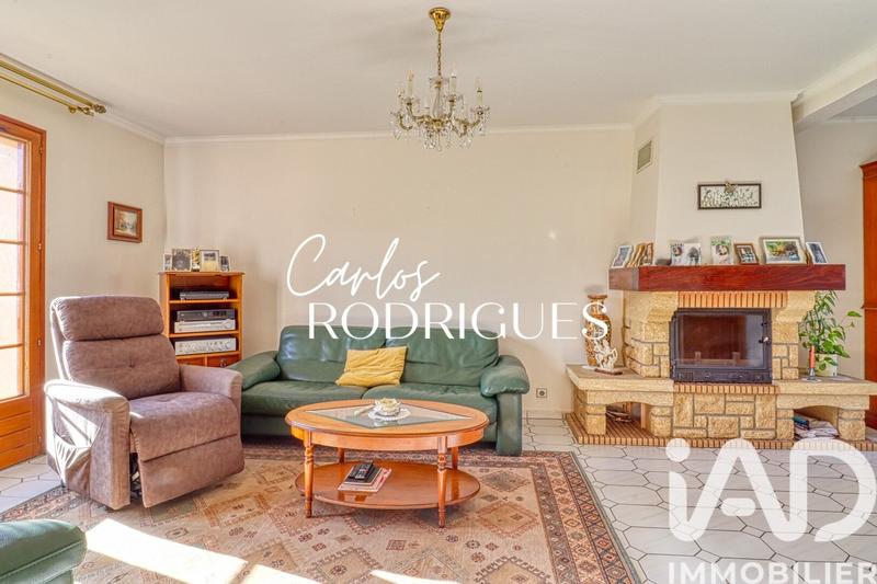 Maison - 133 m² - 7 pièces