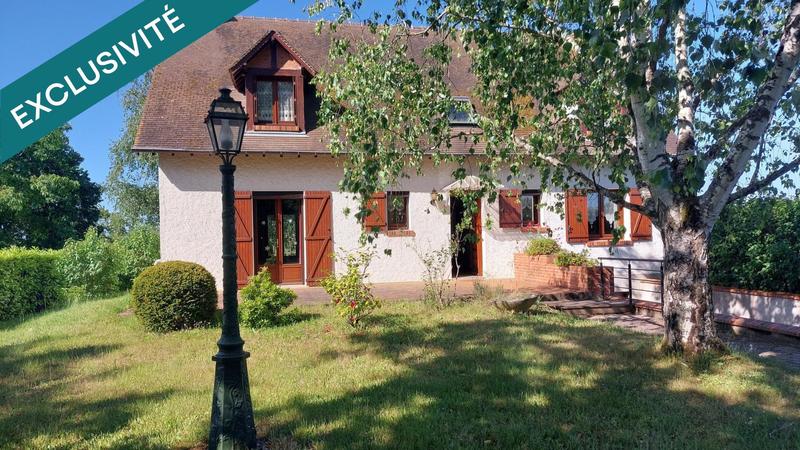 Maison - 180 m² - 7 pièces