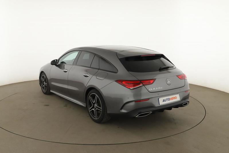Mercedes Cla Shooting Brake 220 d Amg Line 8g-Dct 190 ch