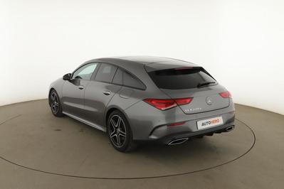 Mercedes Cla Shooting Brake 220 d Amg Line 8g-Dct 190 ch