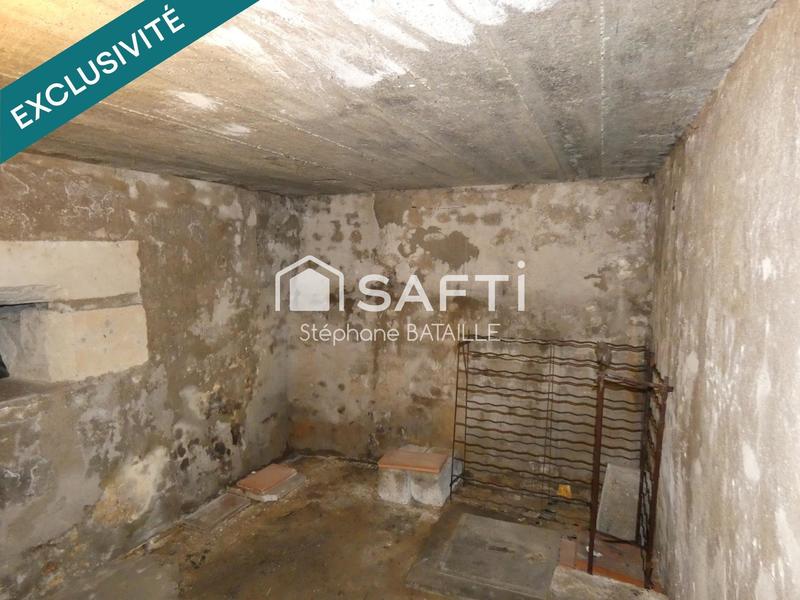 Maison de ville - 88 m² - 4 pièces