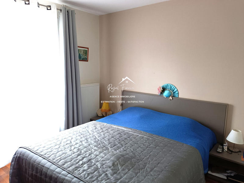 Maison - 127 m² - 5 pièces