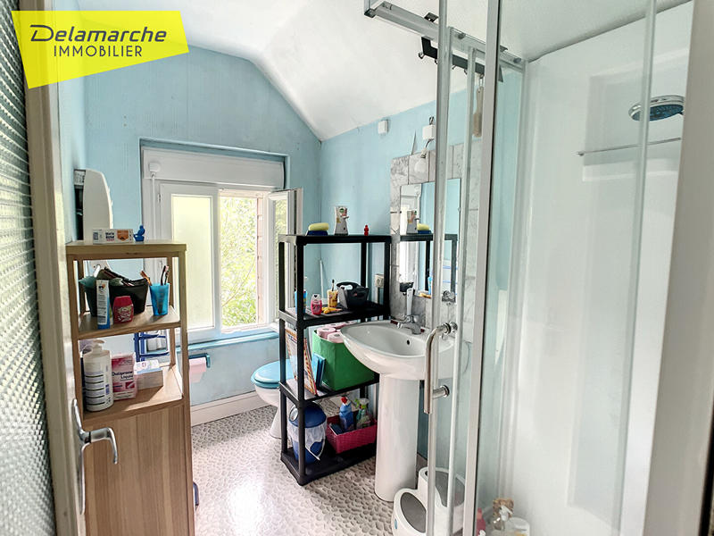 Maison - 116 m² - 5 pièces