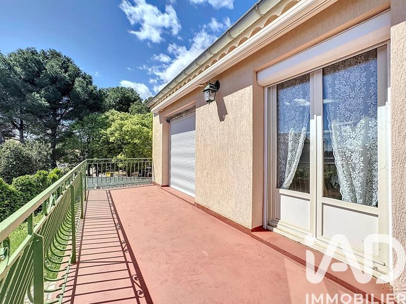 Maison - 124 m² - 6 pièces