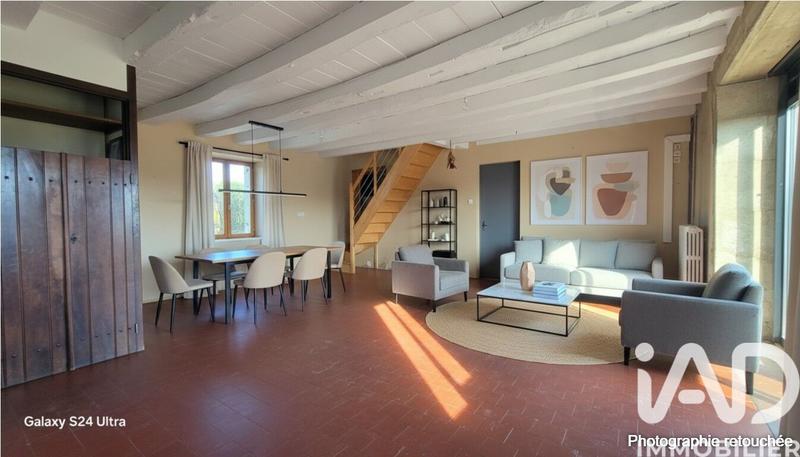 Maison - 236 m² - 7 pièces