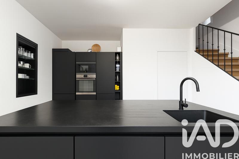 Maison - 95 m² - 4 pièces