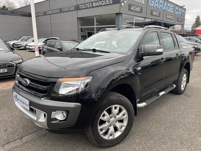 Ford Ranger 3.2 Tdci Double cabine Wildtrack
