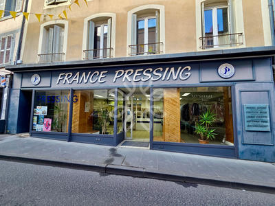 Fonds de commerce - Magasins - 99 m²