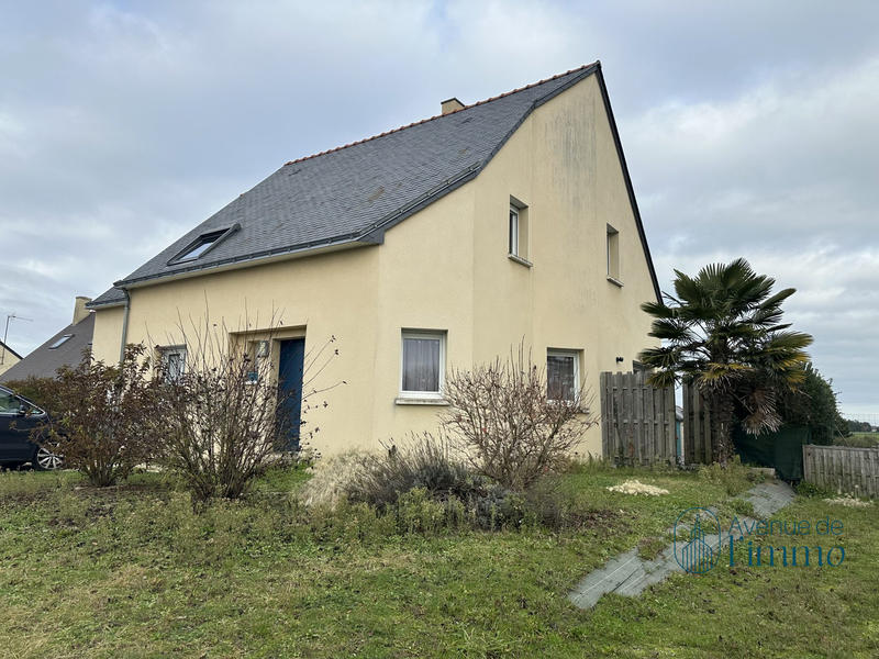 Maison - 143 m² - 7 pièces
