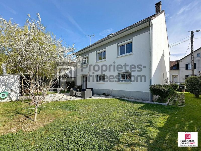 Maison - 186 m² - 6 pièces