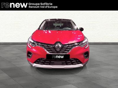 Renault Captur E-Tech Plug-in 160 Intens