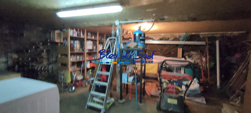 Maison ancienne - 90 m² - 3 pièces