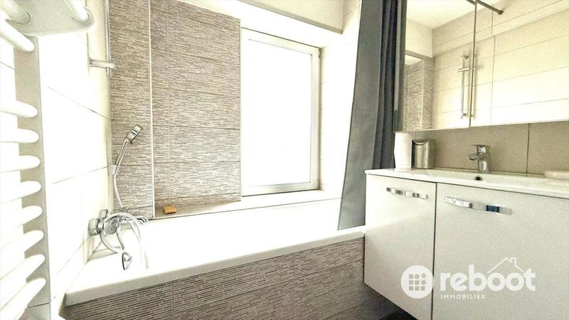 Appartement - 42 m² - 2 pièces