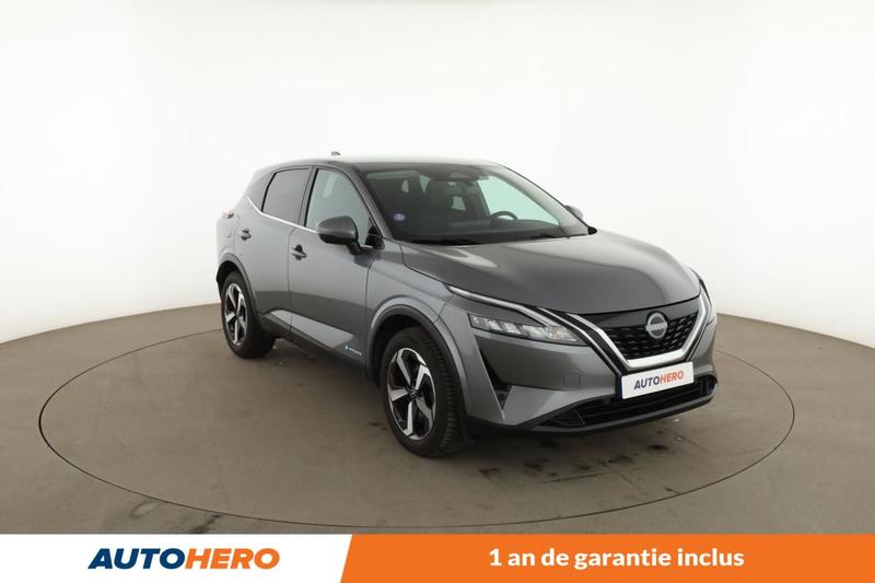 Nissan Qashqai 1.5 e-Power n-Connecta 190 ch