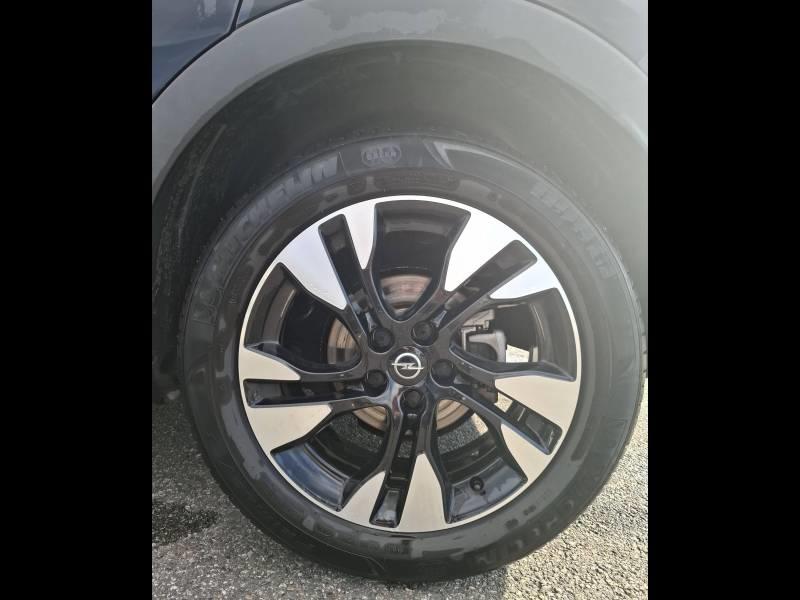 Opel Grandland X 1.2 Turbo 130 ch Bva8 Innovation