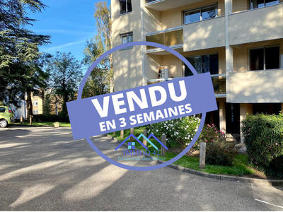 Appartement - 27 m² - 1 pièce