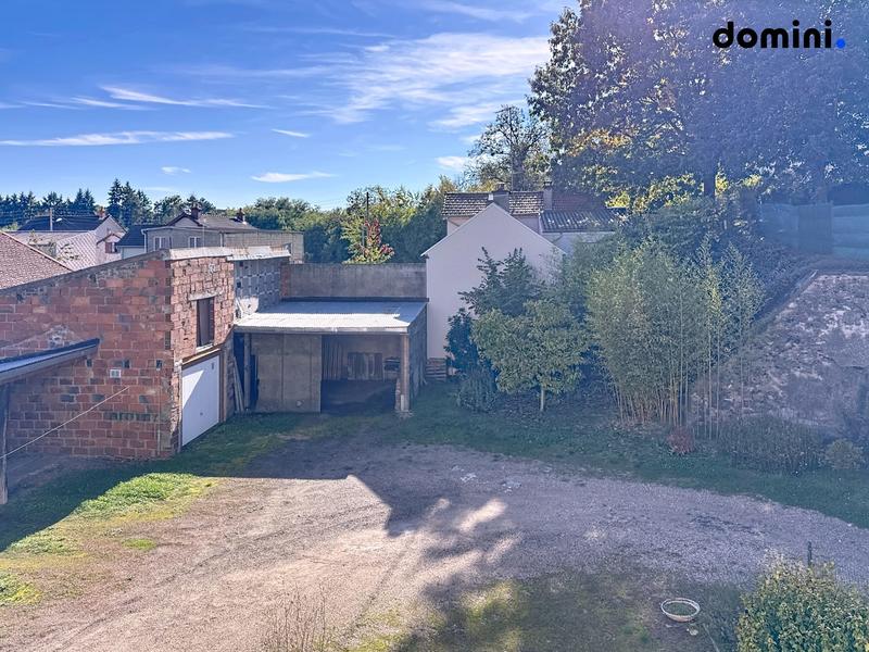 Maison ancienne - 180 m² - 9 pièces