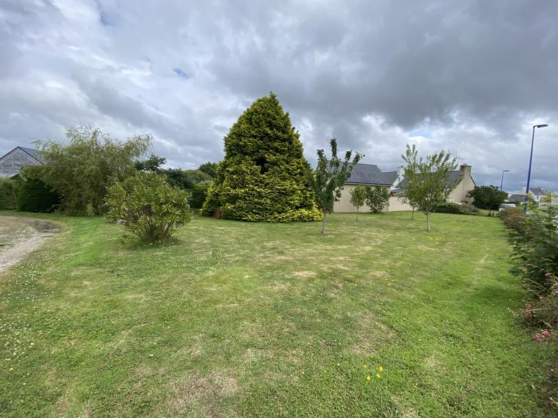 Terrain constructible - 460 m²