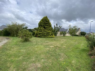 Terrain constructible - 460 m²
