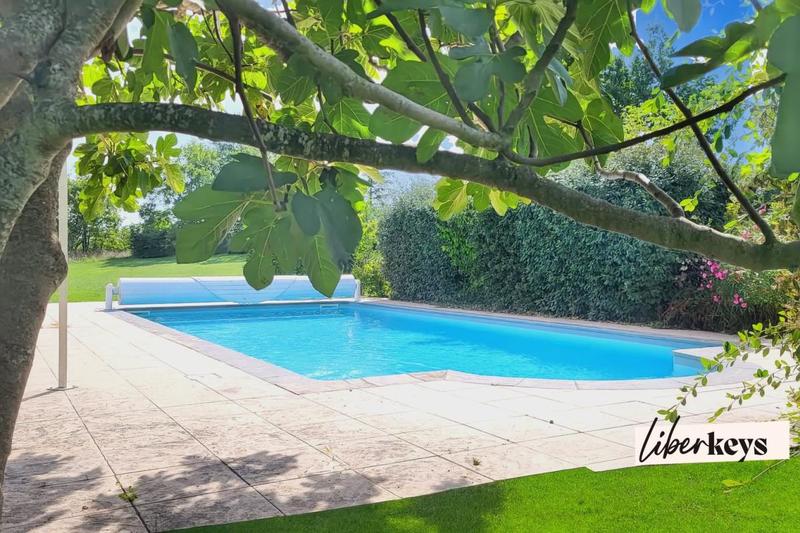 Maison de campagne - 127 m² - 5 pièces