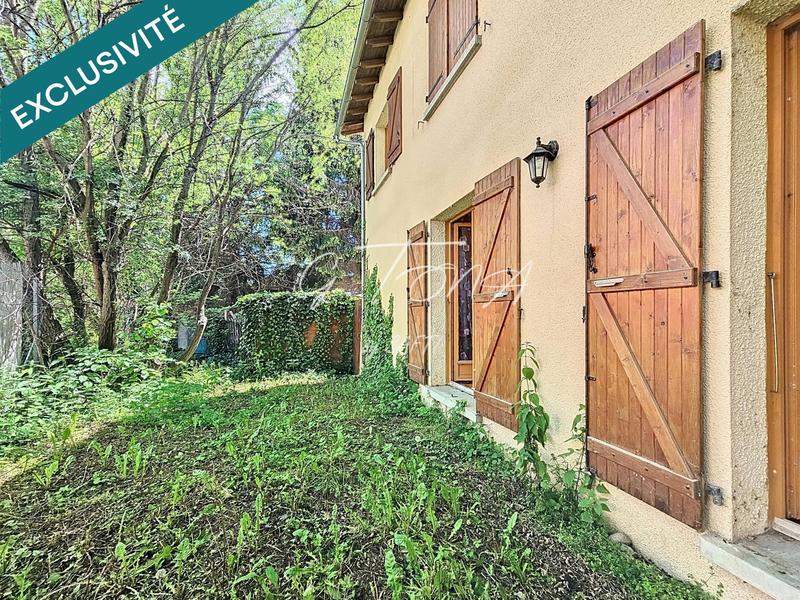 Appartement - 83 m² - 3 pièces