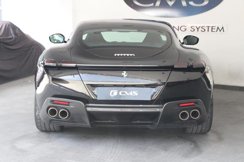 Ferrari Roma V8 4.0 620ch