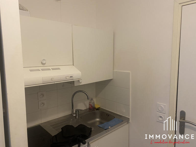 Appartement - 24 m² - 1 pièce