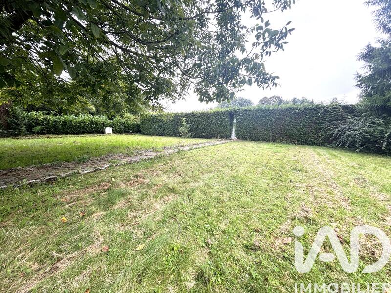 Maison - 145 m² - 5 pièces