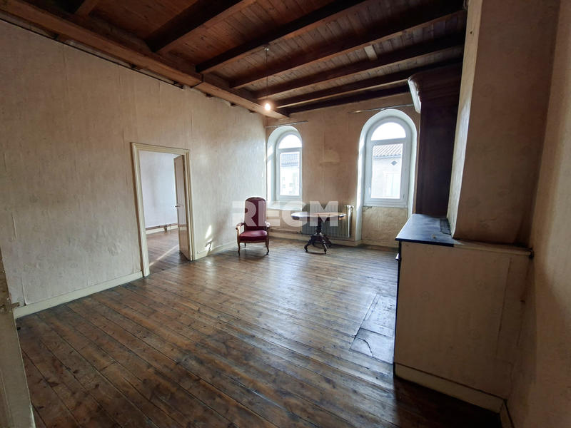 Maison de village - 145 m² - 6 pièces