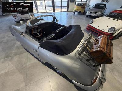 Porsche 356 356b Super 90 Cabriolet