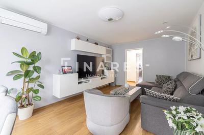 Appartement - 92 m² - 5 pièces