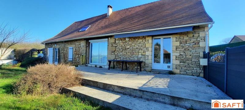 Maison - 167 m² - 5 pièces