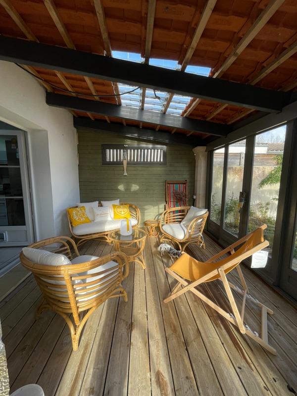 Maison de village - 138 m² - 8 pièces