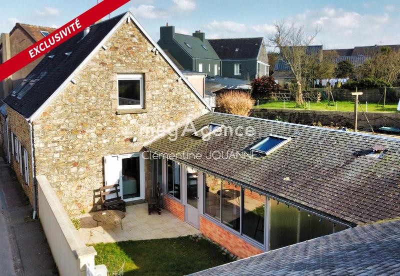 Maison de village - 123 m² - 5 pièces