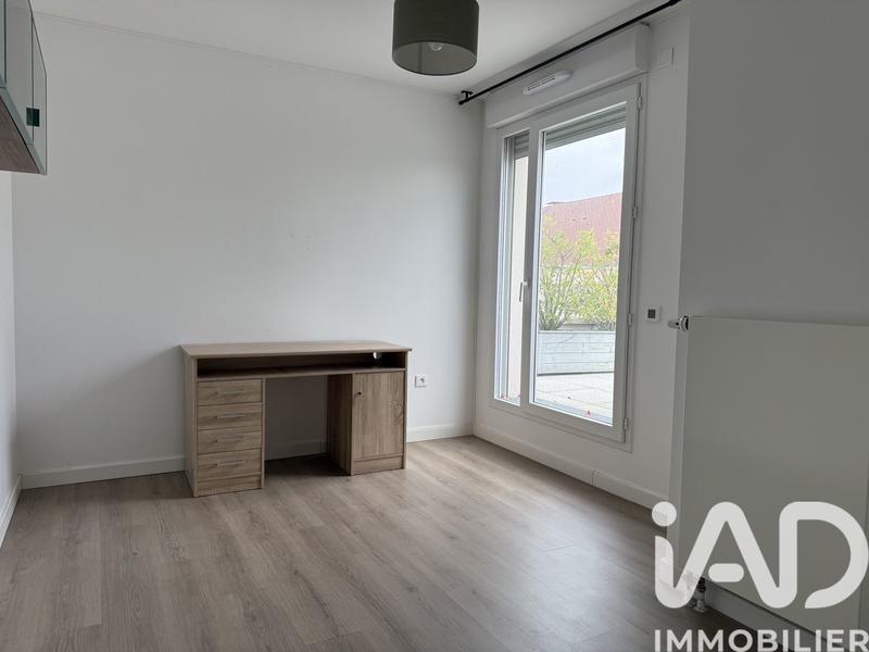 Appartement - 80 m² - 4 pièces