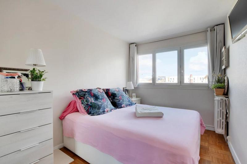 Appartement - 57 m² - 3 pièces