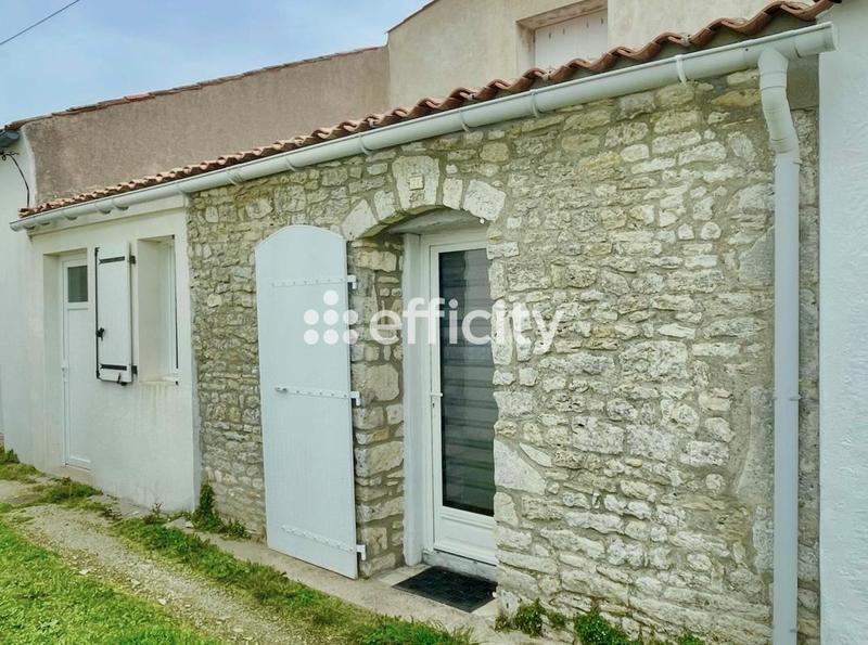 Maison - 44 m² - 2 pièces