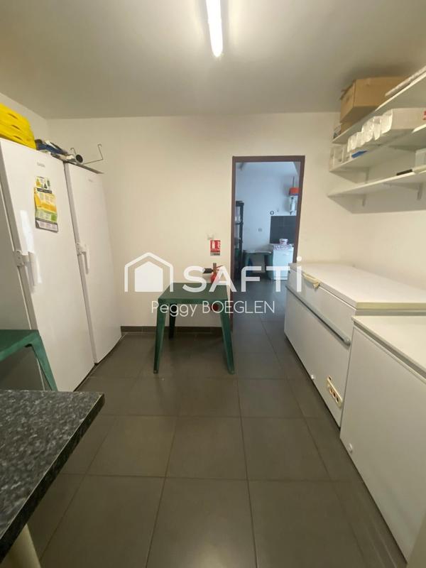 Local commercial - 85 m² - 4 pièces