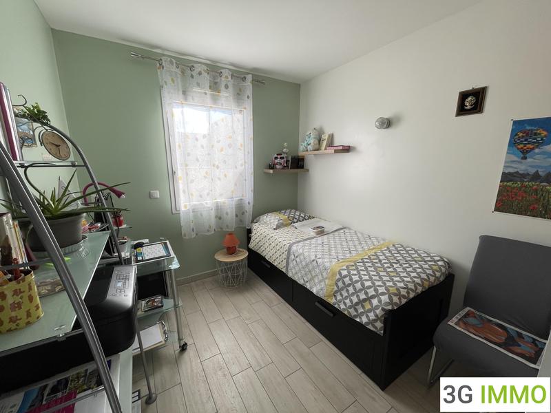 Maison - 111 m² - 5 pièces