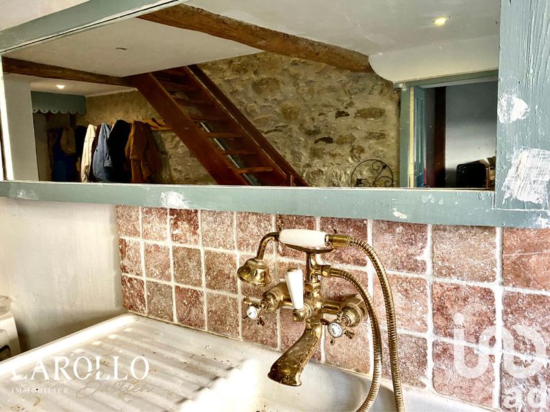 Maison de village - 178 m² - 6 pièces