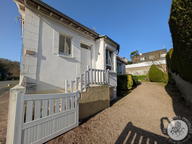 Maison - 46 m² - 3 pièces