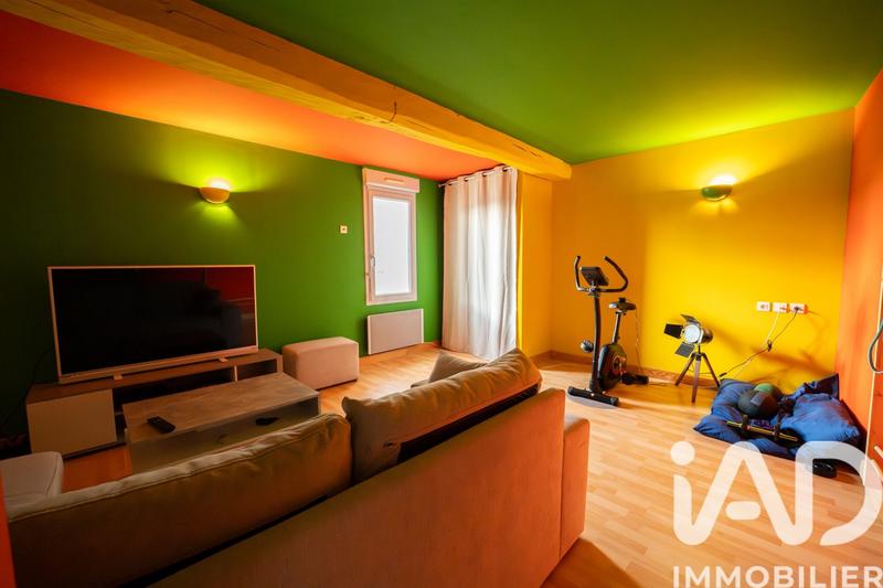 Maison - 132 m² - 6 pièces