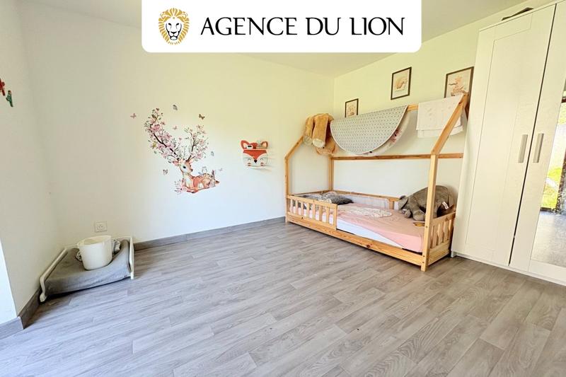 Longère - 96 m² - 4 pièces