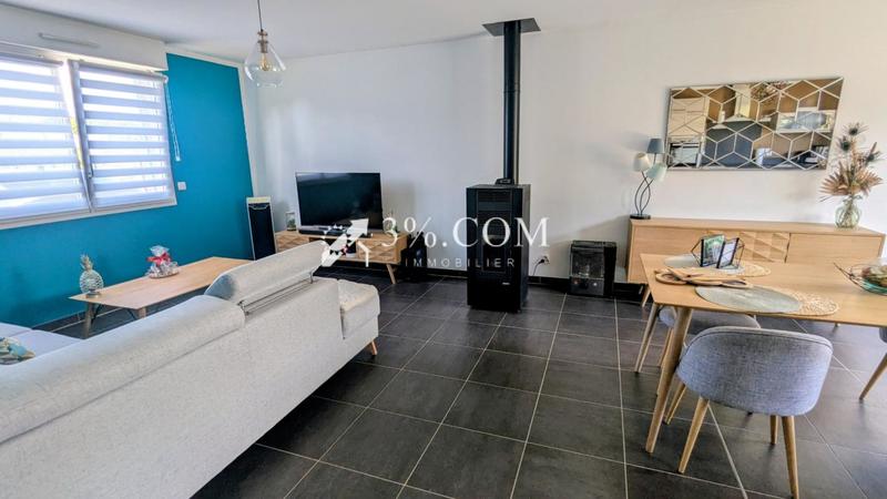 Maison - 103 m² - 4 pièces