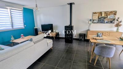 Maison - 103 m² - 4 pièces
