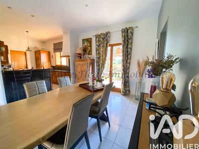 Maison - 126 m² - 6 pièces