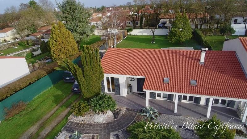 Maison - 110 m² - 6 pièces