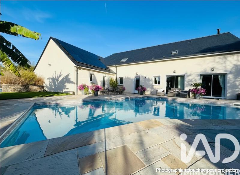 Maison - 179 m² - 7 pièces